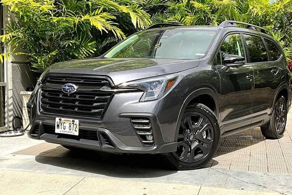 SUBARU ASCENT 2023 4S4WMAKDXP3453423 image