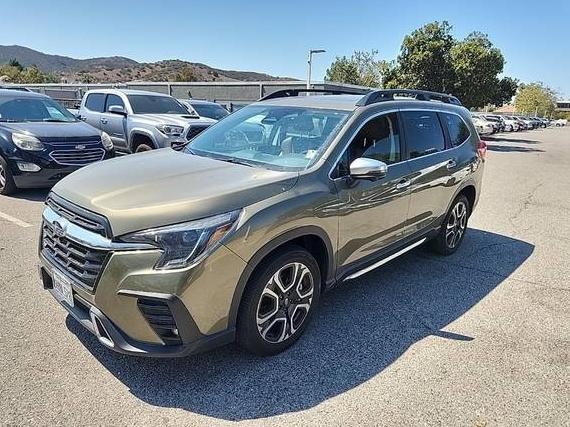 SUBARU ASCENT 2023 4S4WMAWD0P3436611 image