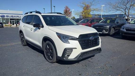 SUBARU ASCENT 2023 4S4WMAHDXP3456961 image