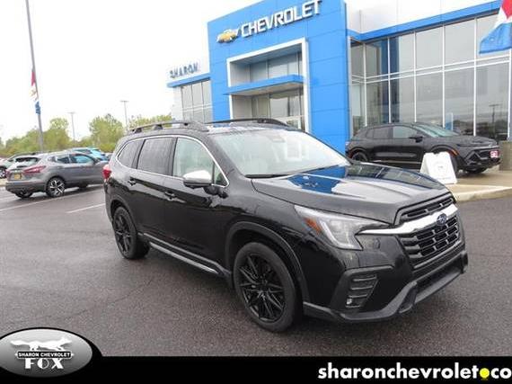 SUBARU ASCENT 2023 4S4WMAUDXP3446033 image