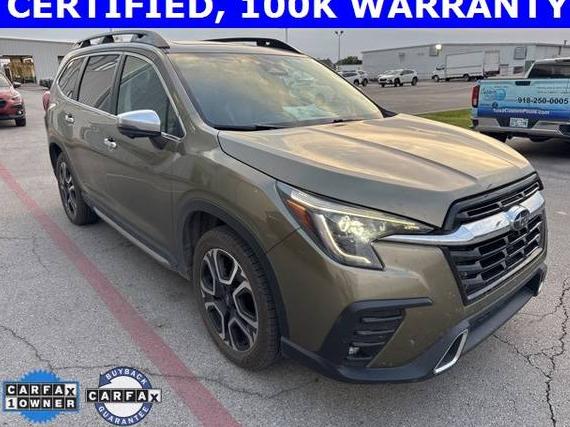 SUBARU ASCENT 2023 4S4WMAWD5P3437205 image