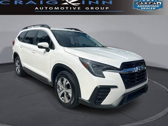 SUBARU ASCENT 2023 4S4WMACD2P3425565 image
