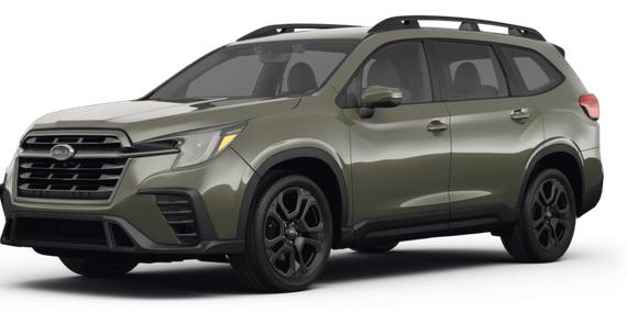 SUBARU ASCENT 2023 4S4WMAKD1P3440916 image