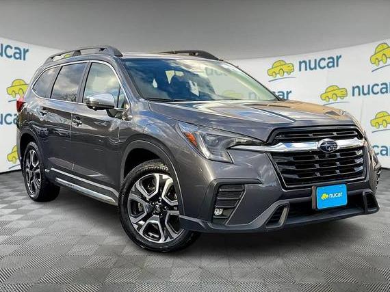 SUBARU ASCENT 2023 4S4WMAUD6P3417435 image