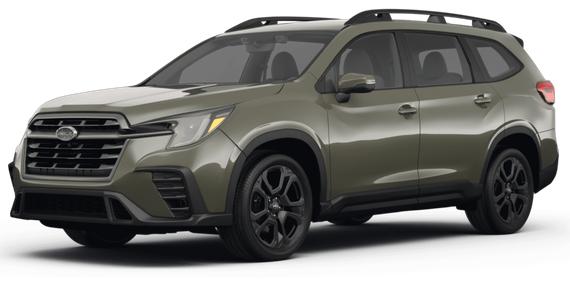 SUBARU ASCENT 2023 4S4WMAHD4P3440643 image