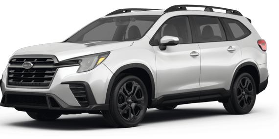 SUBARU ASCENT 2023 4S4WMAHD9P3418587 image
