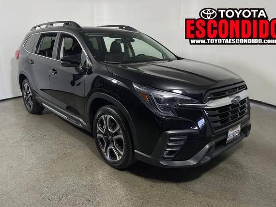 SUBARU ASCENT 2023 4S4WMASD9P3440758 image