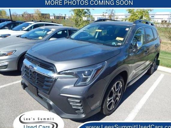 SUBARU ASCENT 2023 4S4WMAUD6P3450791 image