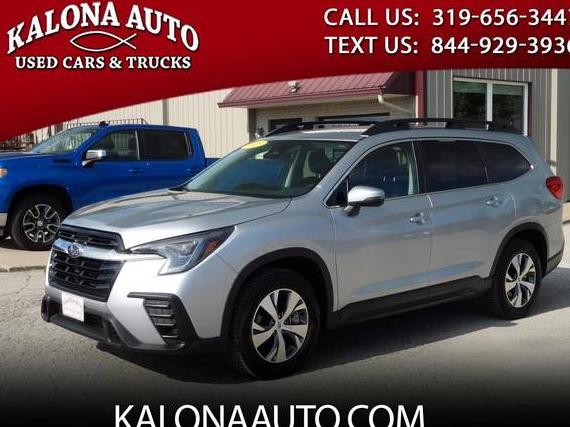 SUBARU ASCENT 2023 4S4WMABD6P3457761 image
