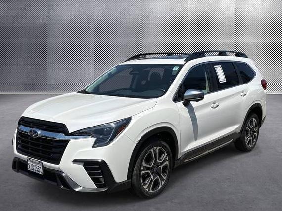 SUBARU ASCENT 2023 4S4WMAUD7P3455367 image
