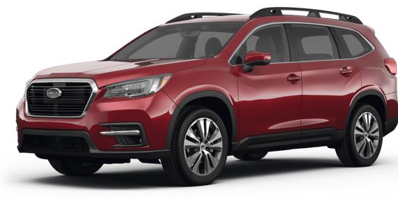 SUBARU ASCENT 2023 4S4WMAUD4P3440583 image