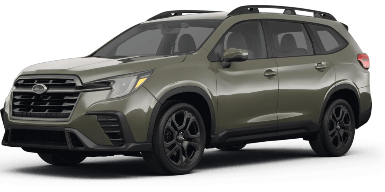 SUBARU ASCENT 2023 4S4WMAHD8P3426521 image