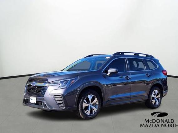 SUBARU ASCENT 2023 4S4WMAED2P3440211 image