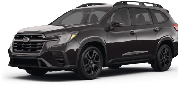SUBARU ASCENT 2023 4S4WMAWD7P3440560 image