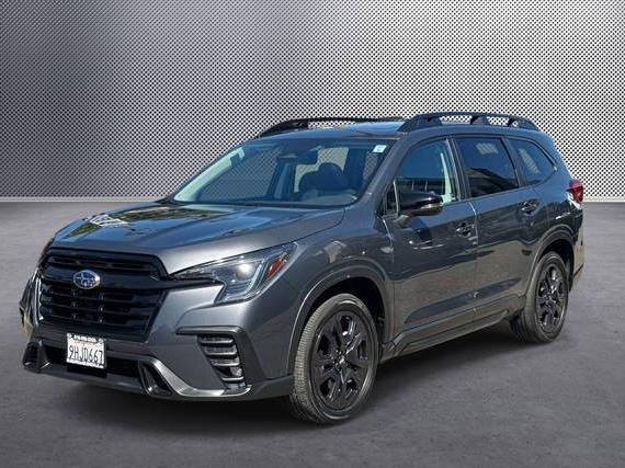 SUBARU ASCENT 2023 4S4WMAHD9P3447703 image
