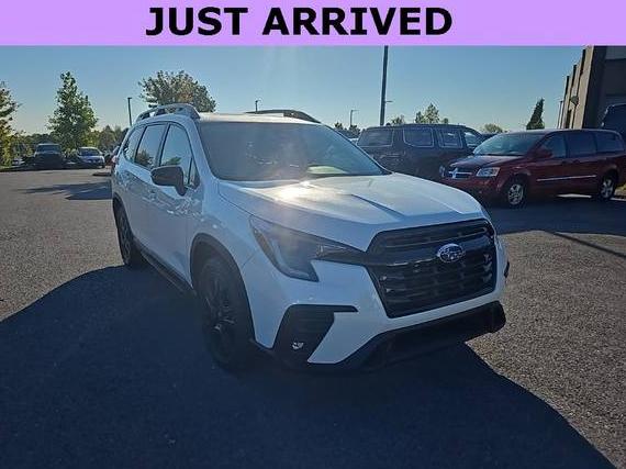 SUBARU ASCENT 2023 4S4WMAHD7P3442919 image