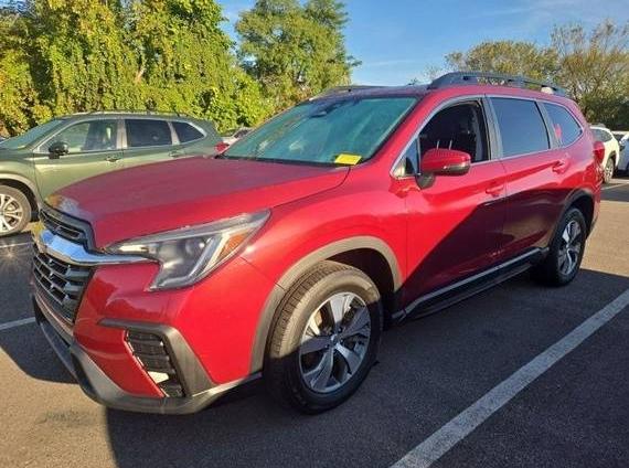 SUBARU ASCENT 2023 4S4WMACD6P3434379 image