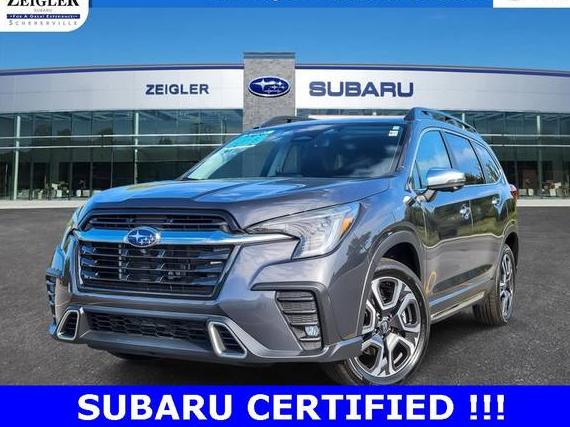 SUBARU ASCENT 2023 4S4WMAWD0P3446104 image SUBARU ASCENT 2023 4S4WMAWD0P3446104 image