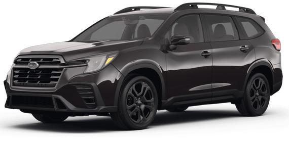 SUBARU ASCENT 2023 4S4WMAWD9P3433397 image