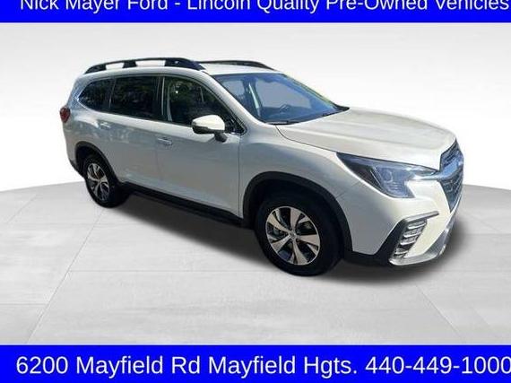 SUBARU ASCENT 2023 4S4WMACD1P3425864 image