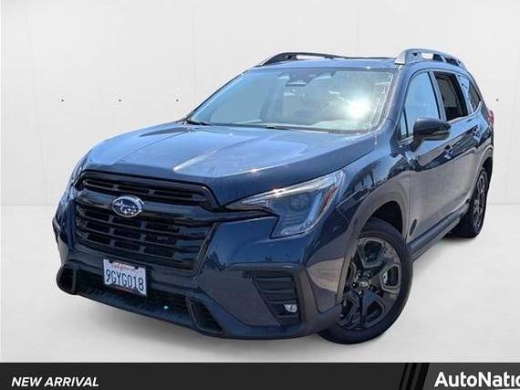 SUBARU ASCENT 2023 4S4WMAHD2P3440849 image