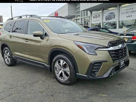 SUBARU ASCENT 2023 4S4WMAED7P3414901 image