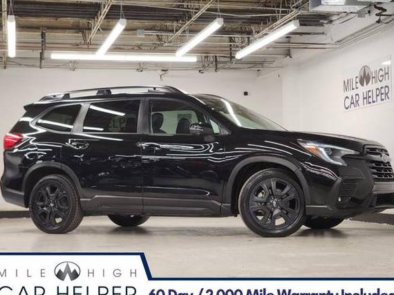 SUBARU ASCENT 2023 4S4WMAKD3P3443896 image