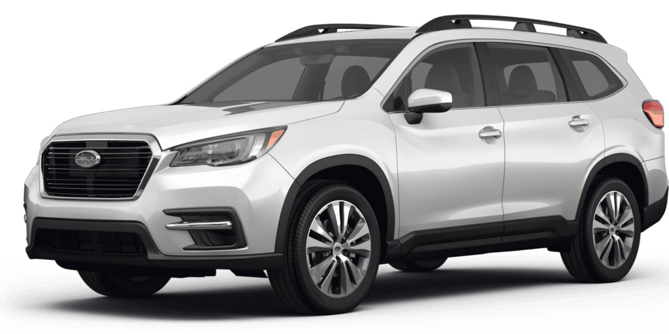 SUBARU ASCENT 2023 4S4WMAND2P3420671 image