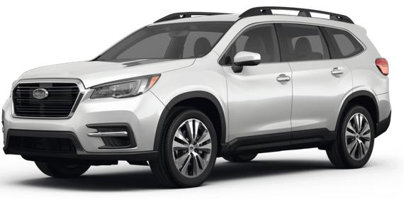 SUBARU ASCENT 2023 4S4WMAND5P3438209 image