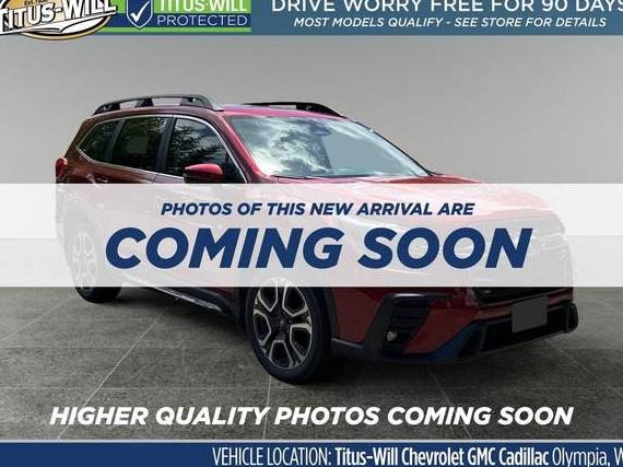 SUBARU ASCENT 2023 4S4WMASD7P3409928 image