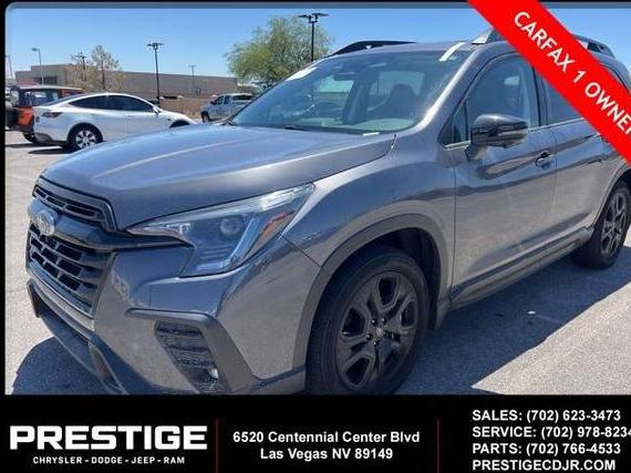 SUBARU ASCENT 2023 4S4WMAKD2P3402840 image