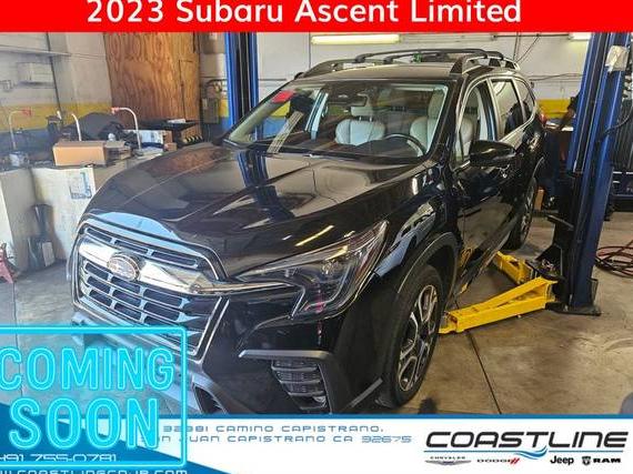 SUBARU ASCENT 2023 4S4WMASDXP3422592 image