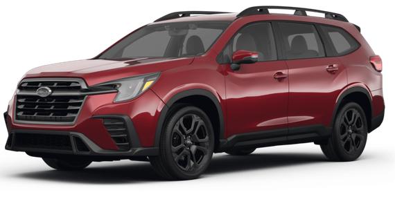 SUBARU ASCENT 2023 4S4WMAKD9P3435365 image