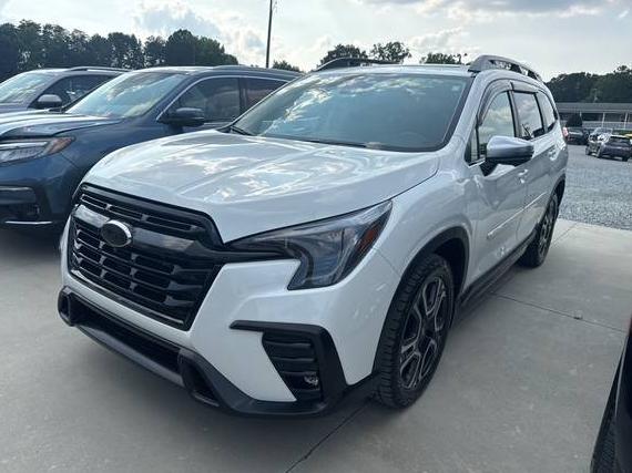 SUBARU ASCENT 2023 4S4WMAUD9P3419969 image