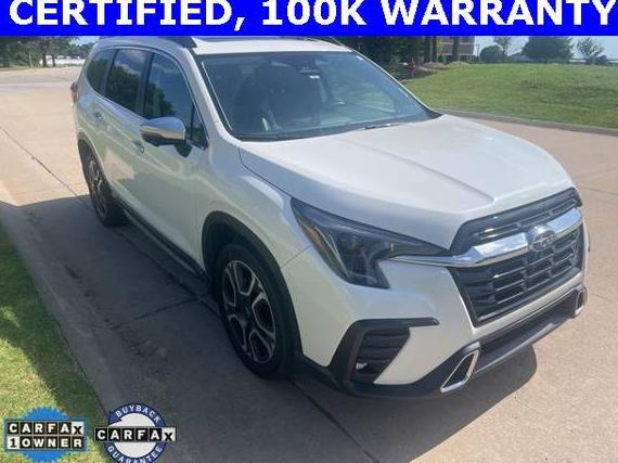 SUBARU ASCENT 2023 4S4WMAWDXP3415684 image