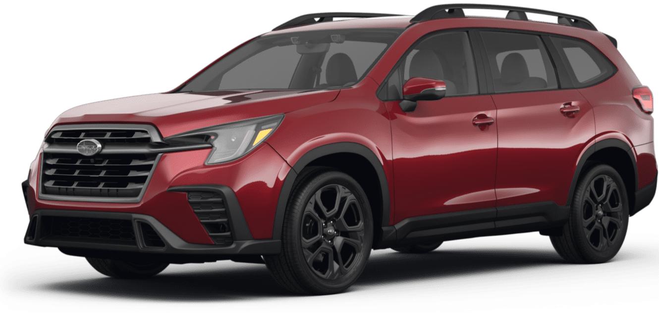 SUBARU ASCENT 2023 4S4WMAKD0P3438817 image