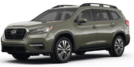 SUBARU ASCENT 2023 4S4WMAND9P3418495 image