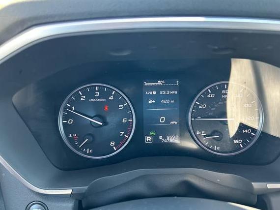 SUBARU ASCENT 2023 4S4WMAWD5P3412580 image