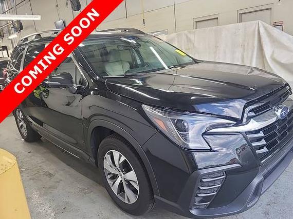 SUBARU ASCENT 2023 4S4WMAED1P3401769 image