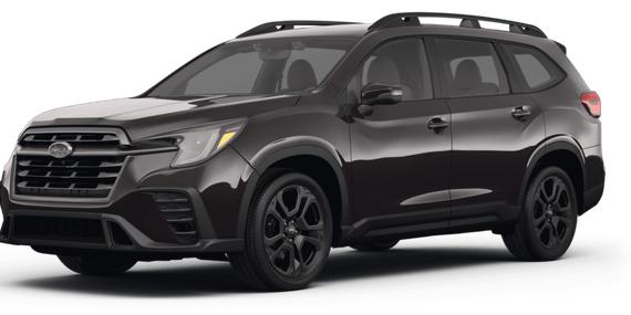 SUBARU ASCENT 2023 4S4WMAWD4P3400999 image
