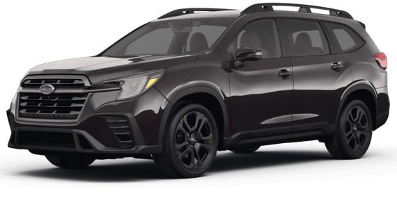SUBARU ASCENT 2023 4S4WMAKD8P3449466 image