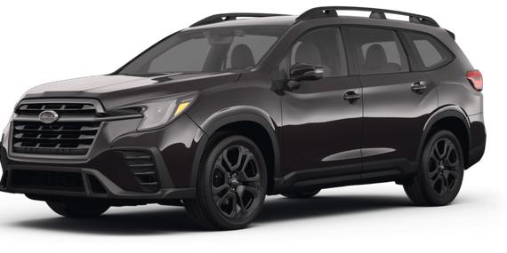 SUBARU ASCENT 2023 4S4WMAKD7P3412456 image