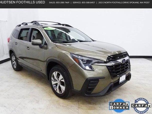 SUBARU ASCENT 2023 4S4WMAED6P3447968 image