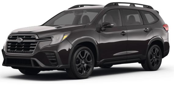 SUBARU ASCENT 2023 4S4WMAKD9P3400955 image