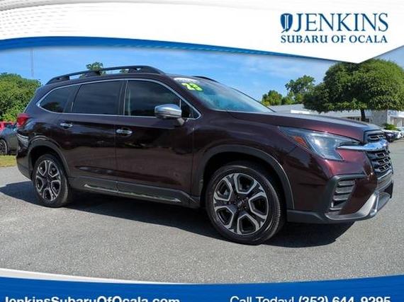 SUBARU ASCENT 2023 4S4WMAWD0P3412857 image