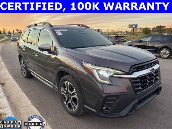 SUBARU ASCENT 2023 4S4WMAUD7P3437726 image SUBARU ASCENT 2023 4S4WMAUD7P3437726 image