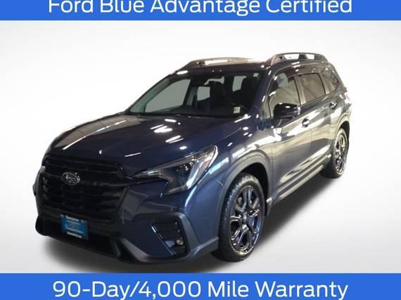 SUBARU ASCENT 2023 4S4WMAKD7P3426146 image