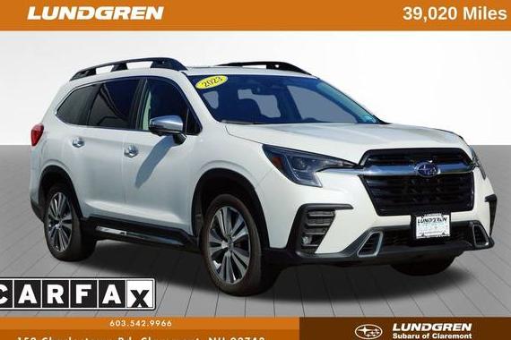 SUBARU ASCENT 2023 4S4WMAWD7P3447539 image SUBARU ASCENT 2023 4S4WMAWD7P3447539 image