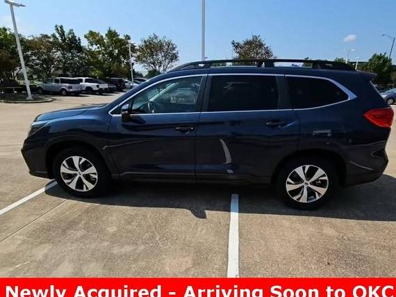 SUBARU ASCENT 2023 4S4WMAED8P3431867 image