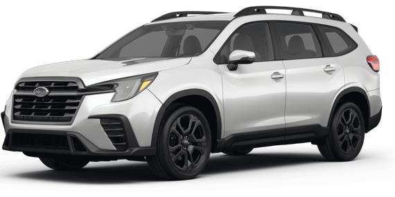 SUBARU ASCENT 2023 4S4WMAHD6P3441938 image